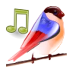 Logo of Birds Sounds Relax and Sleep android Application 